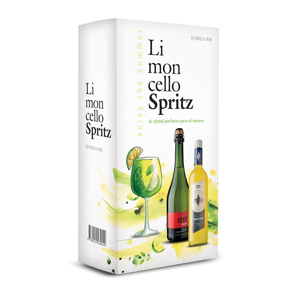 PACK BY DEEP &amp; ARYA LIMONCELLO SPRITZ