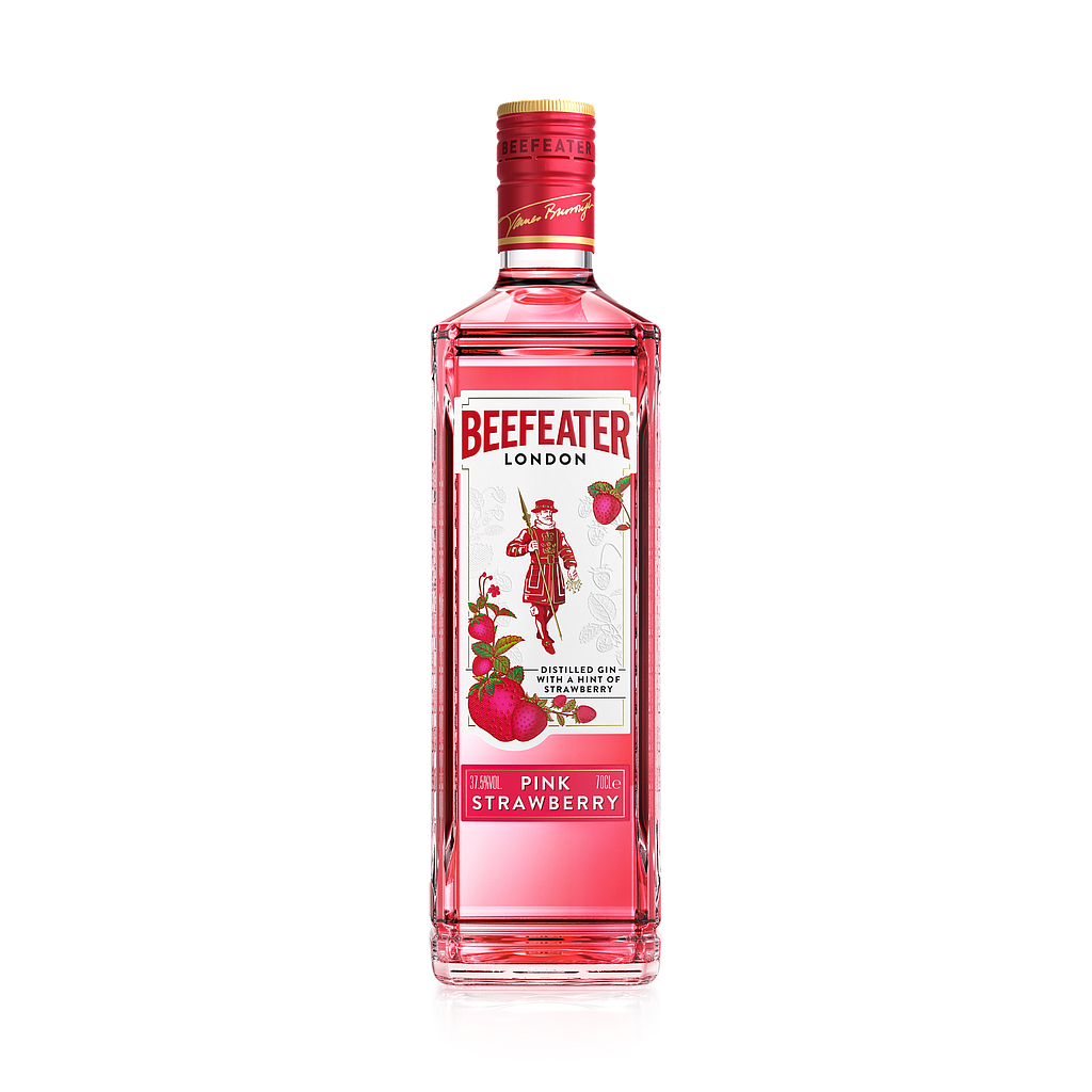 GIN BEEFEATER PINK 700 ML