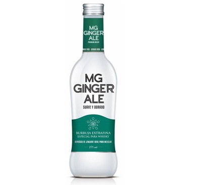 GINGER ALE MG 275 ML